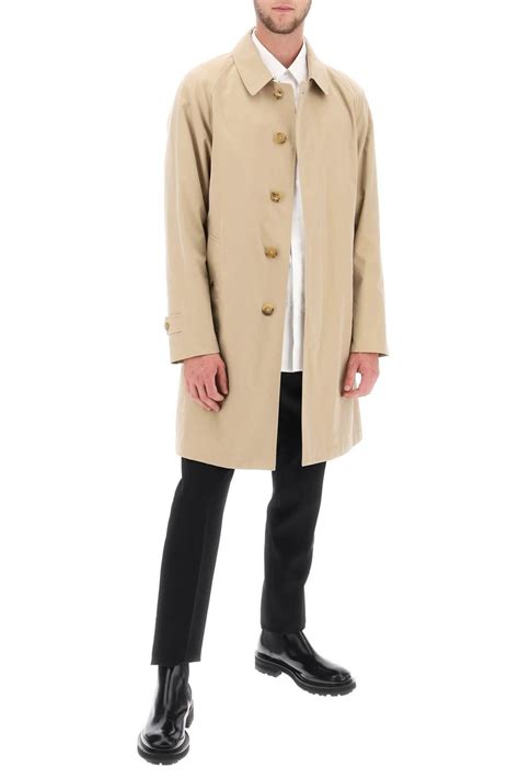 barbour vs burberry|burberry camden trench coats.